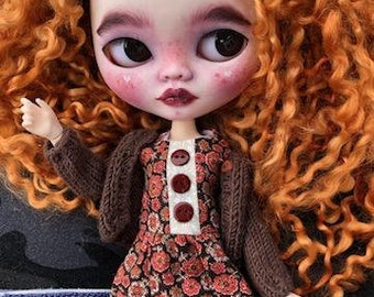 Beautiful dress for Blythe