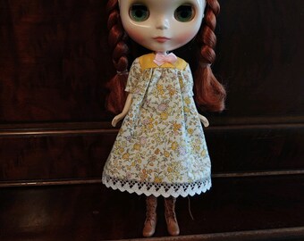 Beautiful dress for Blythe.