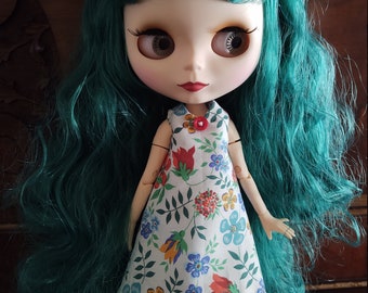 Blythe / Pullip Lovely Layers Dress