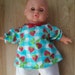 see more listings in the 12" Girl Doll Clothes section