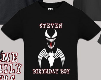 Amazing Venom Pinata Venom Birthday Venom Theme Party Venom - roblox venom t shirt