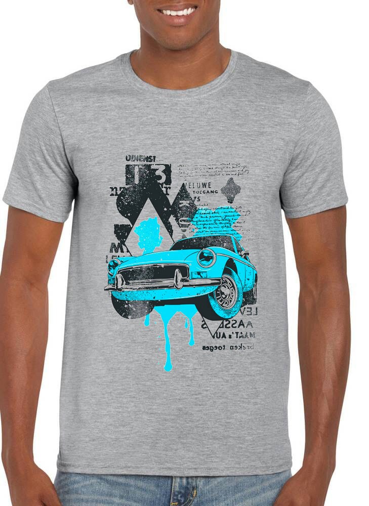 cool car shirts