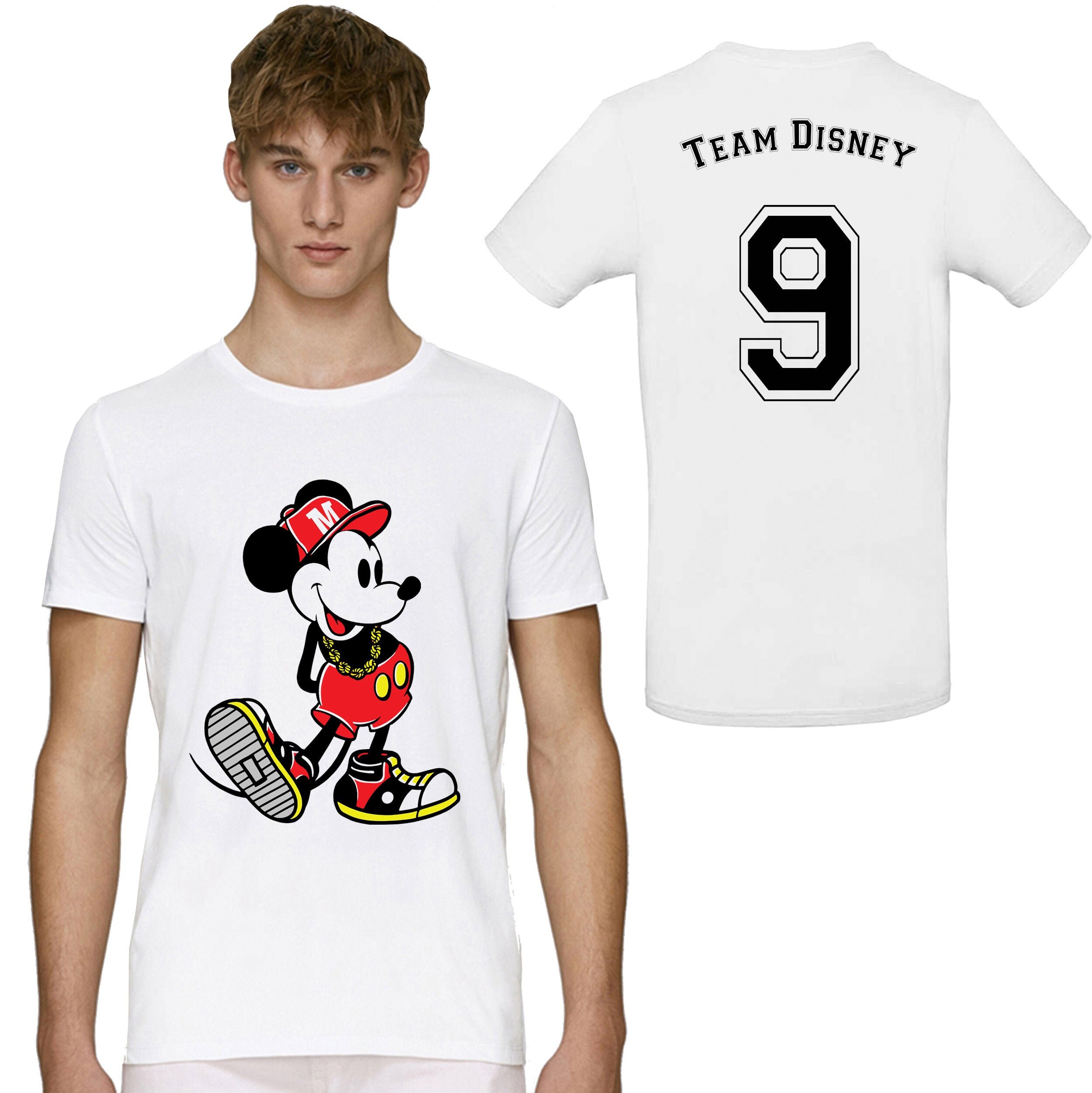 mickey mouse t shirt canada