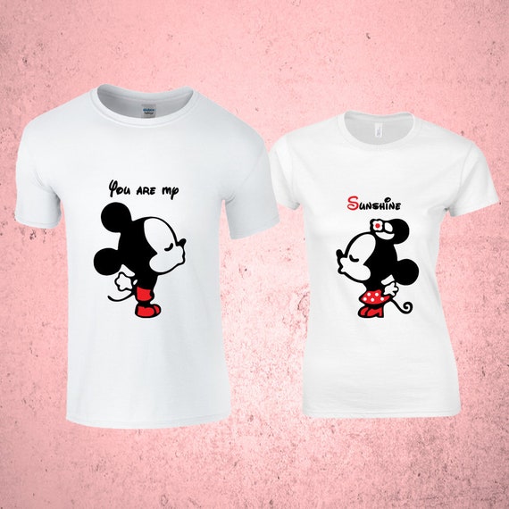 camisas de mickey