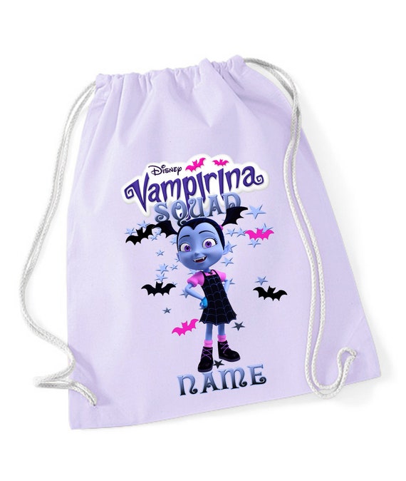 vampirina luggage
