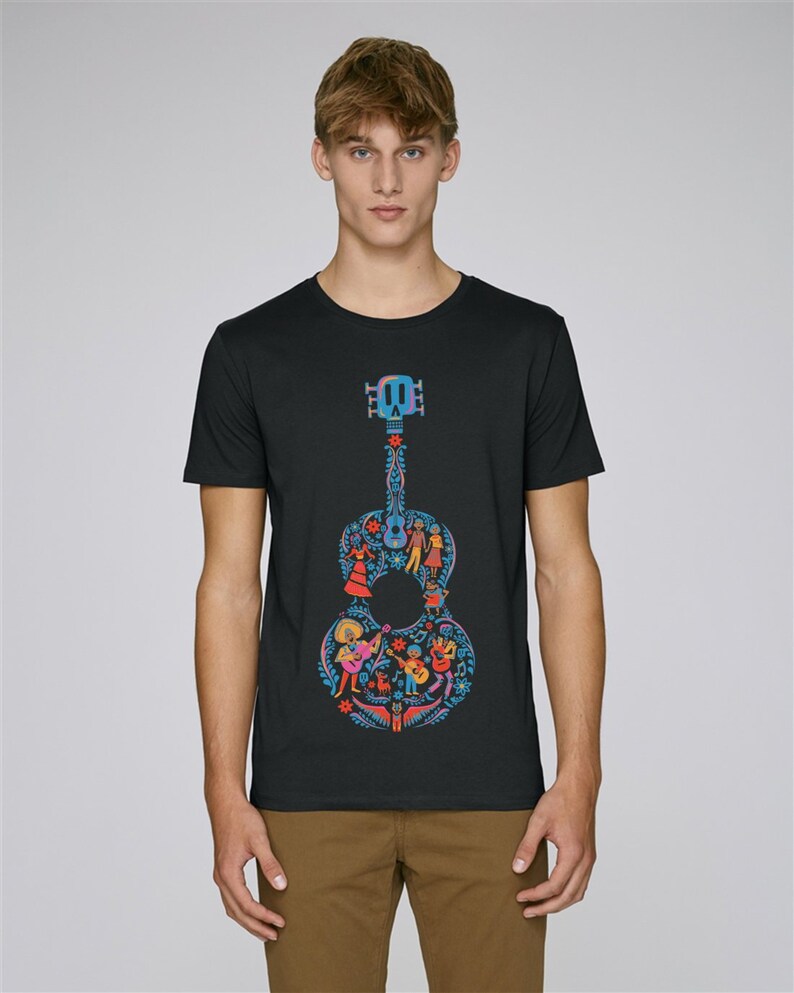disney coco mens shirt