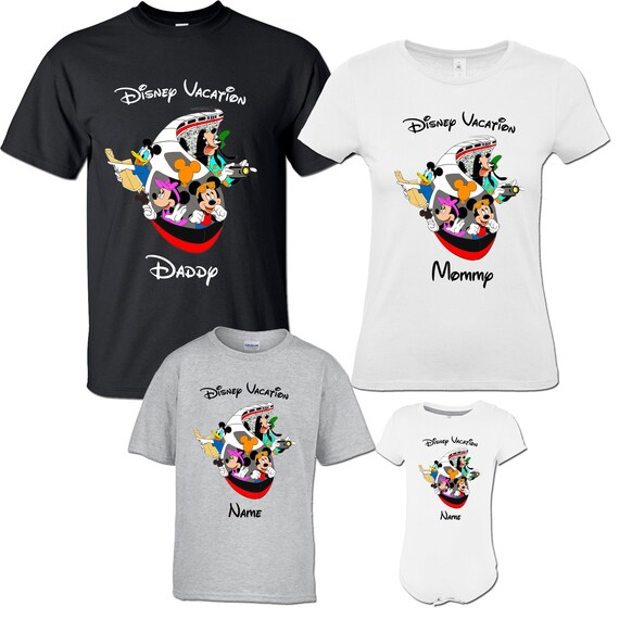 disneyland vacation shirts