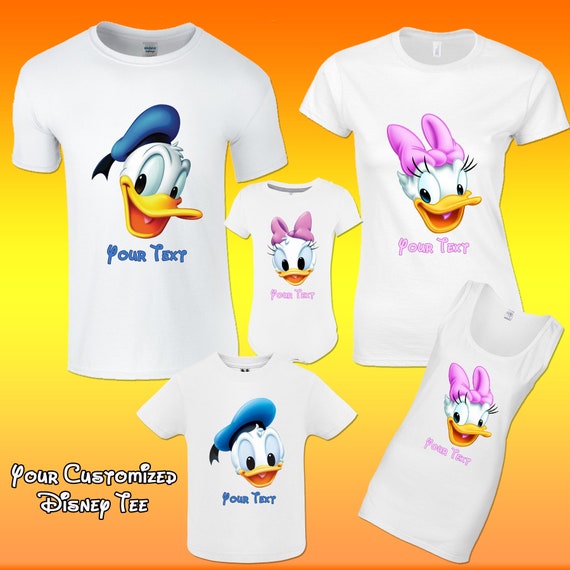 donald duck clothes