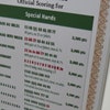 Real Canasta Special Hands Chart - Etsy