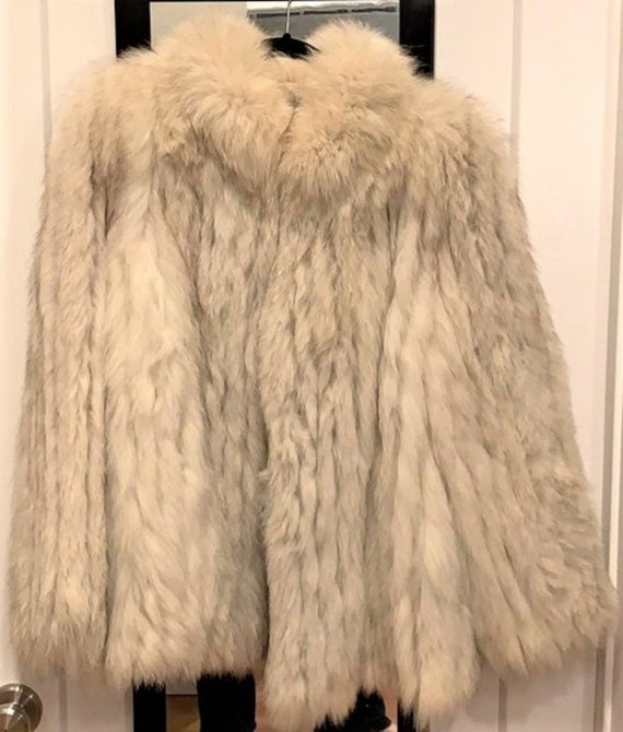 saga mink coat value