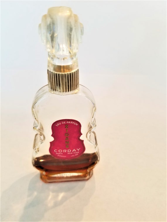 Rare Vintage 1949 Corday Zigane Violin With Glass Stopper - Etsy