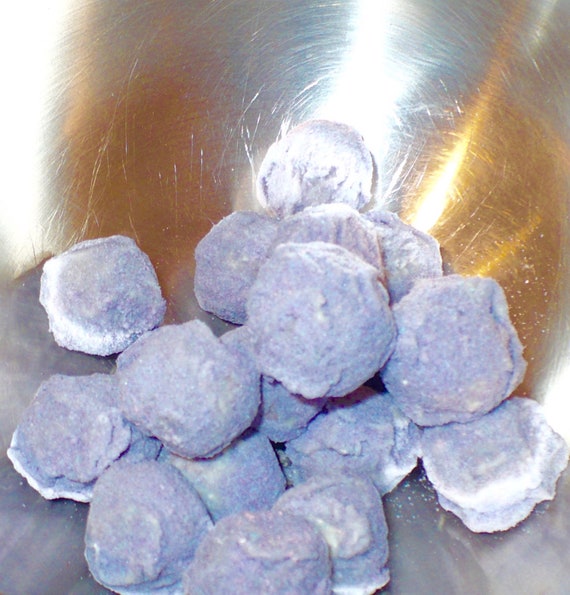 Bonbon Bleu Etsy