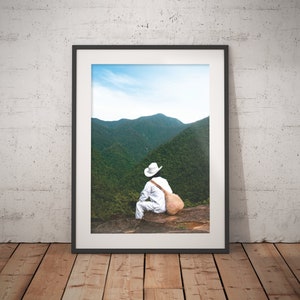 Lost City Colombia | Color Photography Print | Sierra Nevada de Santa Marta