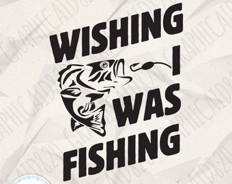 Download Wishing Fishing Svg Etsy