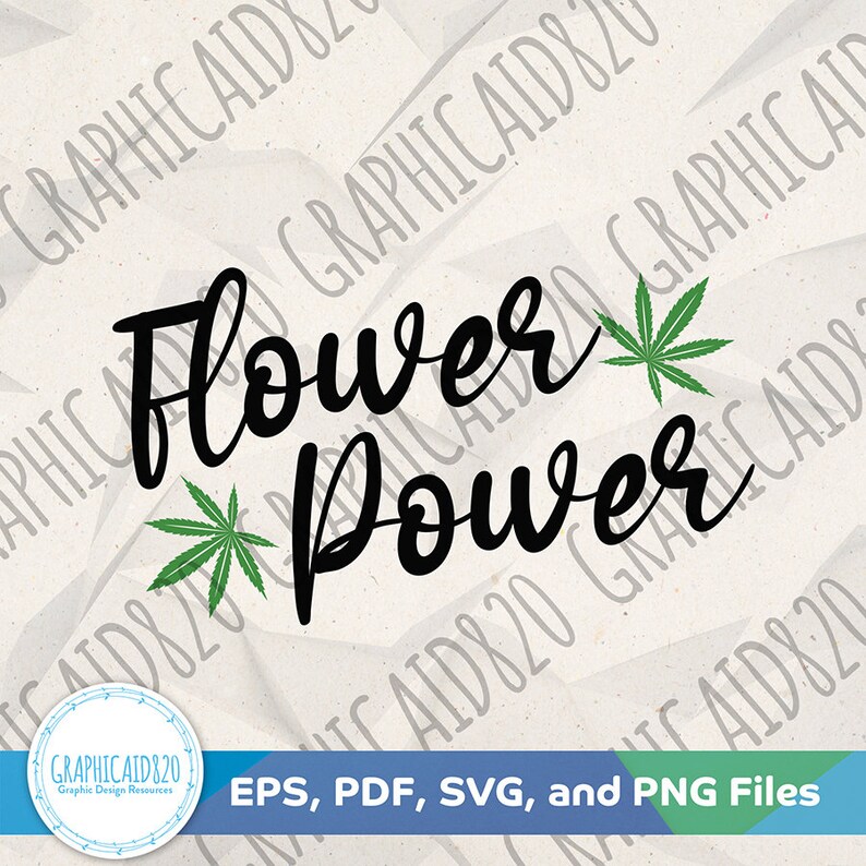 Free Free 326 Flower Power Svg SVG PNG EPS DXF File
