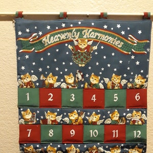 Cats Musical Advent Calendar