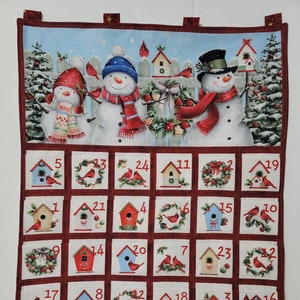Winter Welcome Advent Calendar