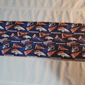 NFL Denver Broncos Table Runner