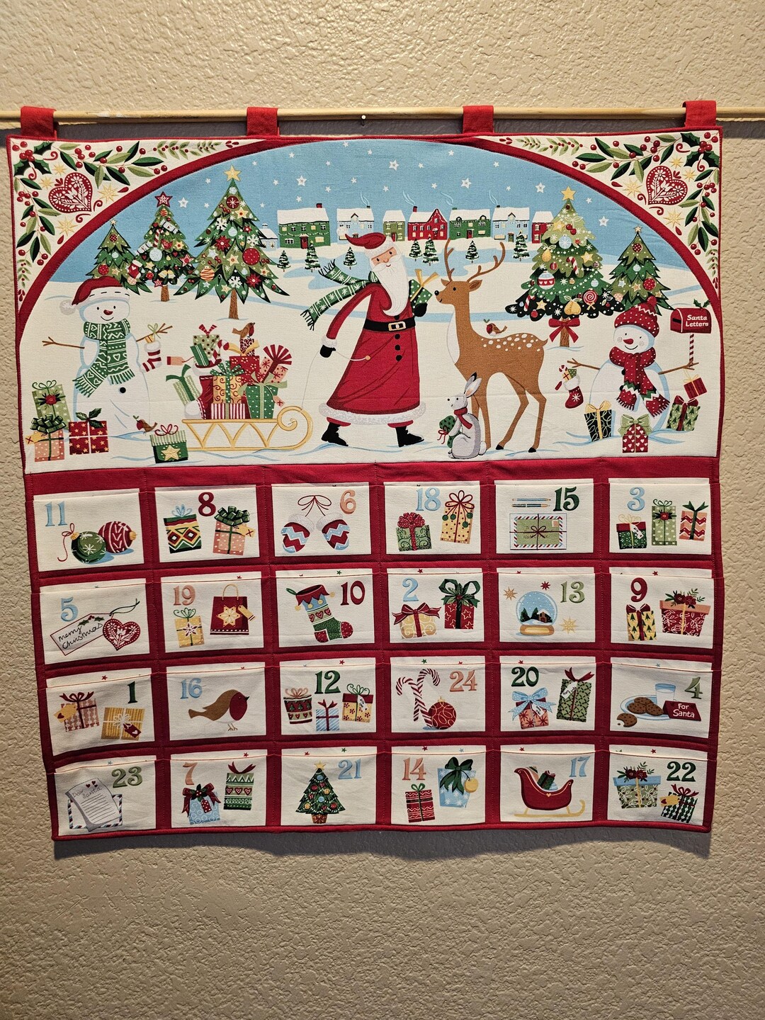 Christmas Wishes Advent Calendar Etsy christmas-wishes-advent-calendar-etsy
