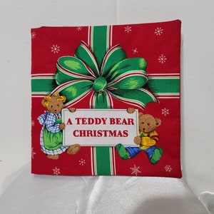 Nounours de Noël