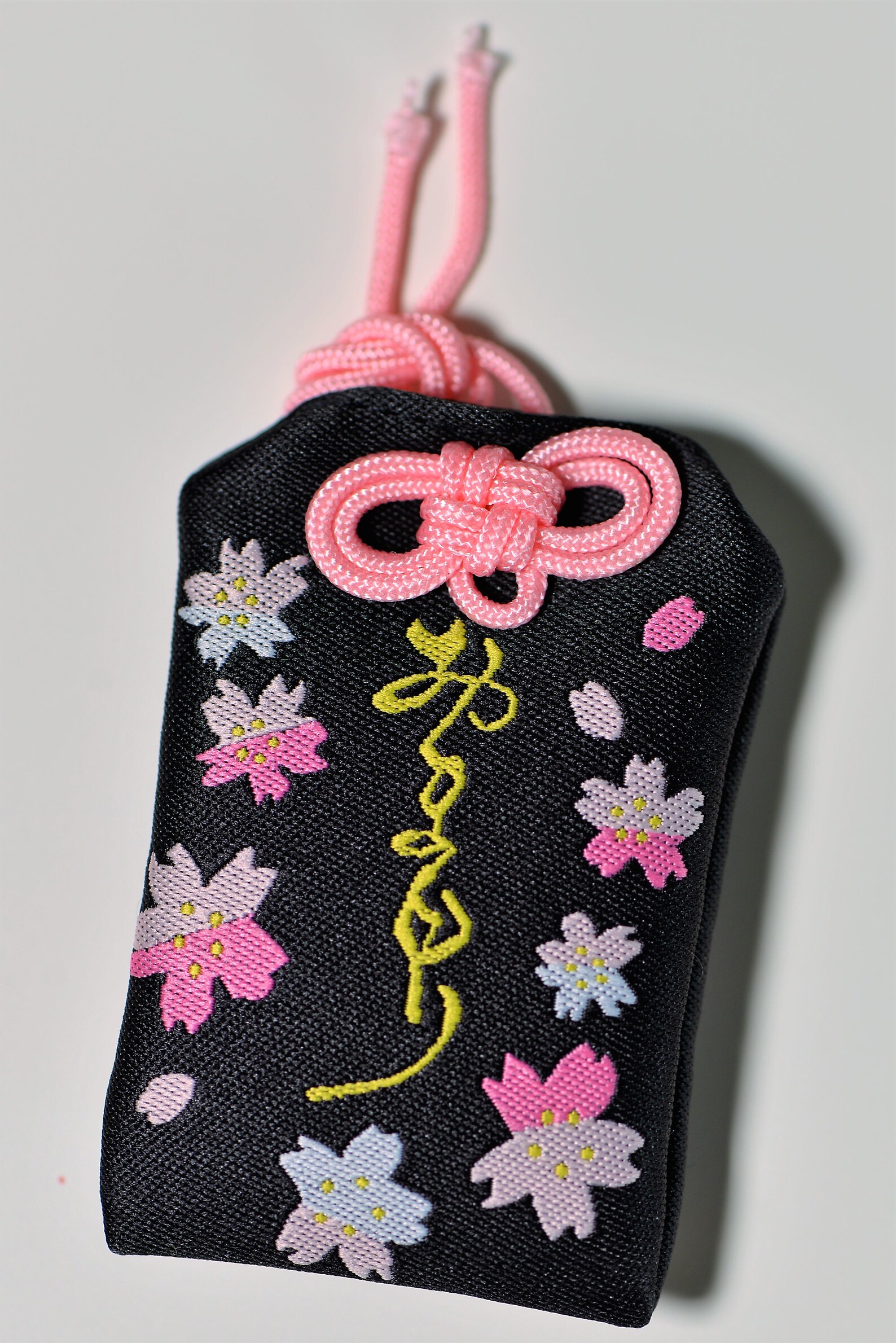 10 Styles of Japanese Omamori Charms Filled With Crystals Etsy
