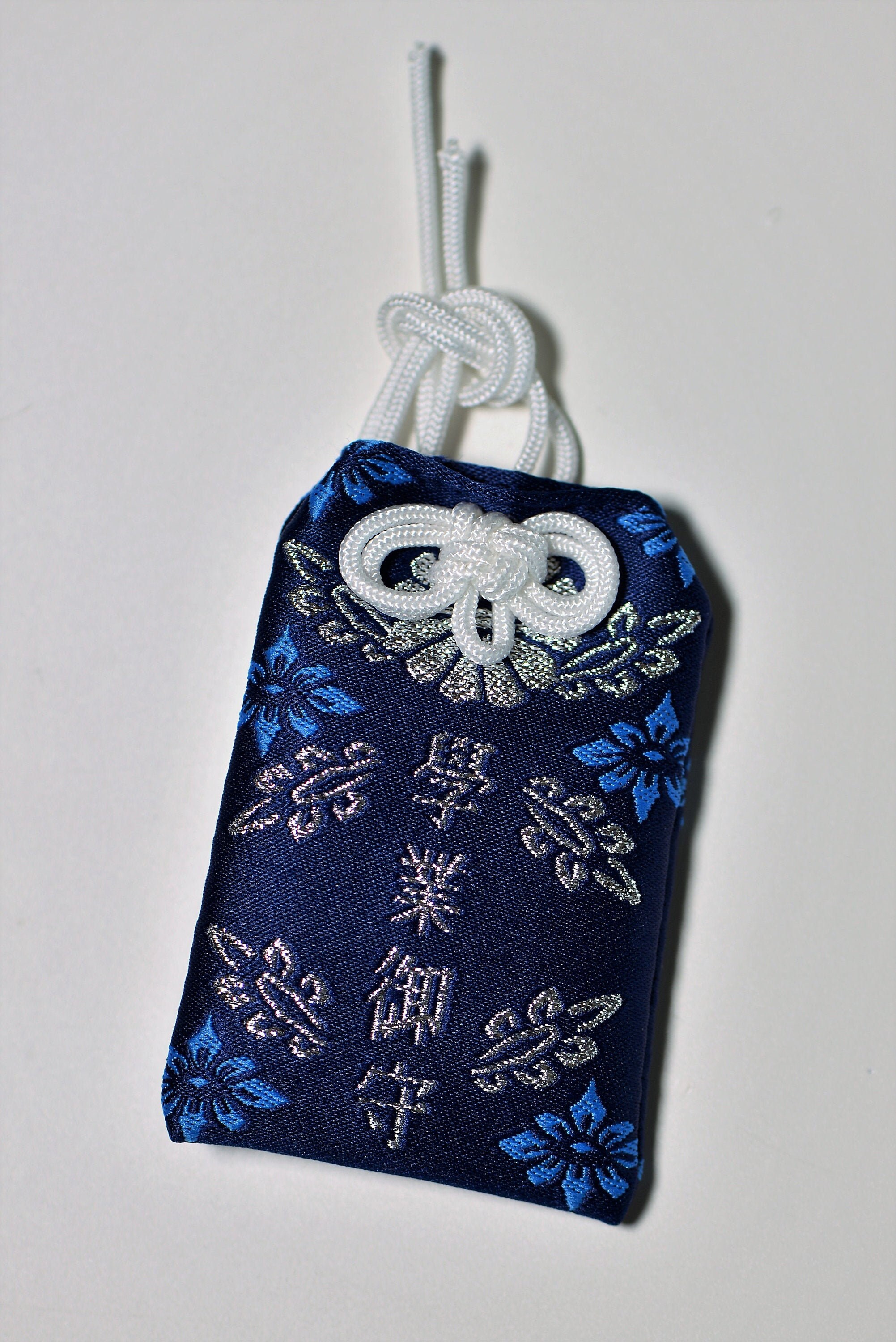 10 Styles of Japanese Omamori Charms Filled With Crystals Etsy UK
