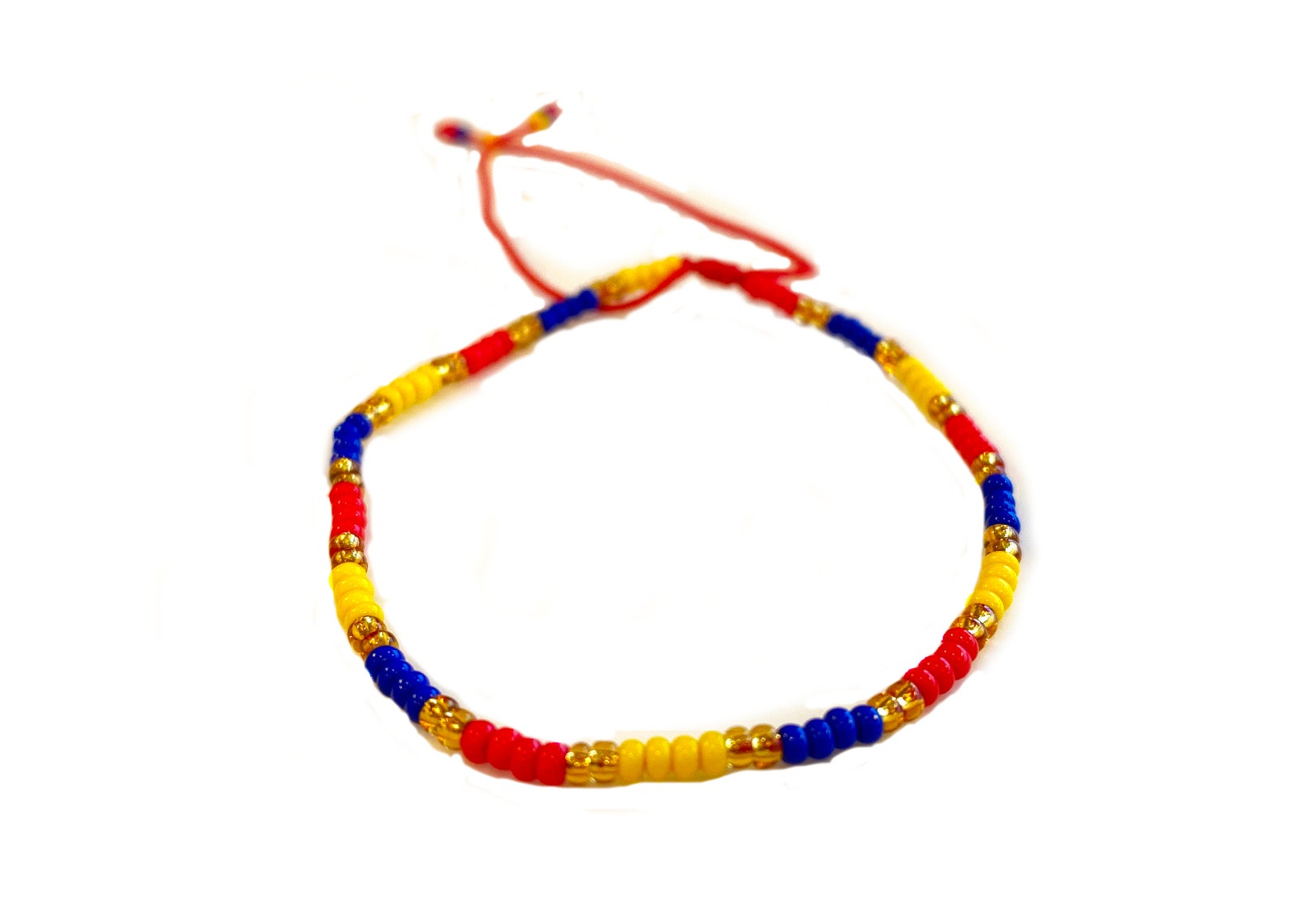 Slim Handmade Bracelet From Medellin Colombia Ecuador - Etsy Singapore
