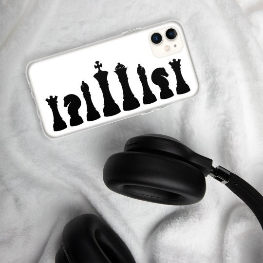  iPhone 12 mini I'm thinking, Chess Pieces, Chess Player, Chess  Lover Art Case : Cell Phones & Accessories