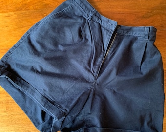 Navy Ralph Lauren shorts