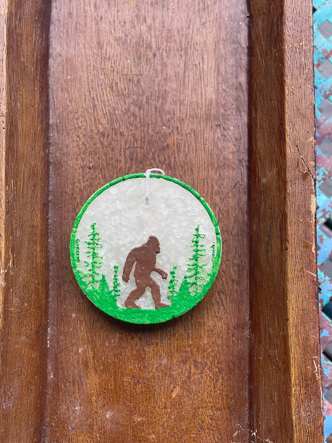 Fruit Rings Bigfoot Car Freshener - Etsy
