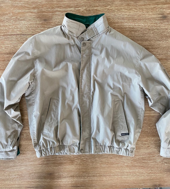 Members Only 90s Flight/Bomber Coats & Jackets for Men