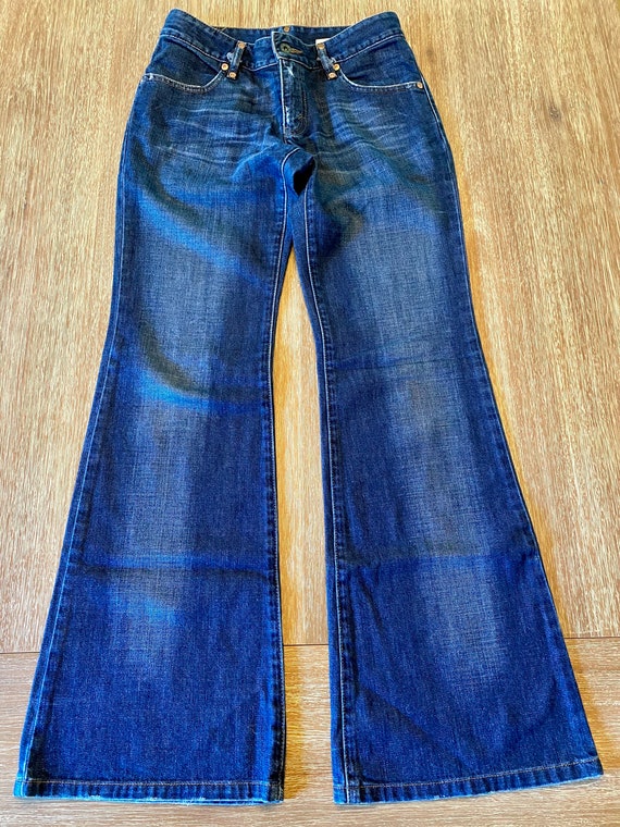 Vintage Levi’s Women’s Flare Jeans