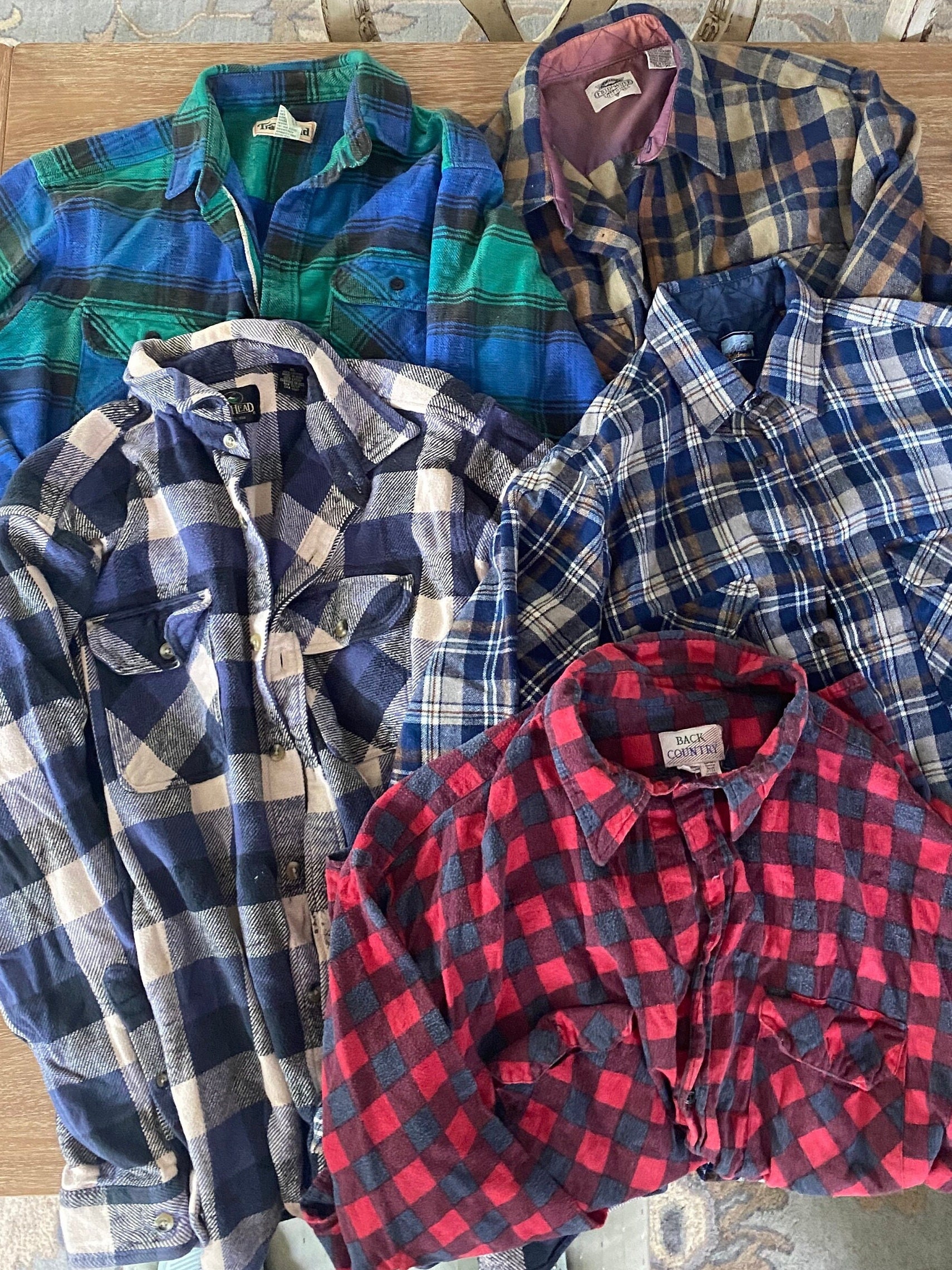 Vintage Men