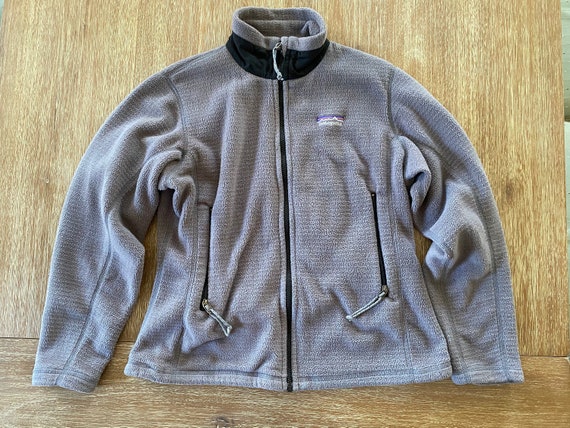 Vintage 90s Patagonia Women's Fleece Jacket