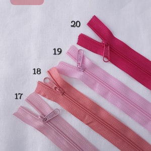 Add Zipper to your Booksleeve 41 colours image 5