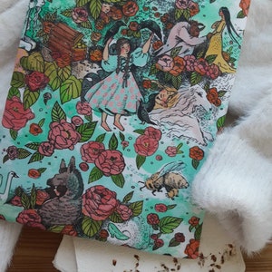 Pochette à livre Contes de fées et folklore image 2