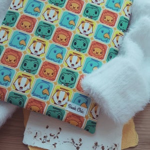 Houses Booksleeve
