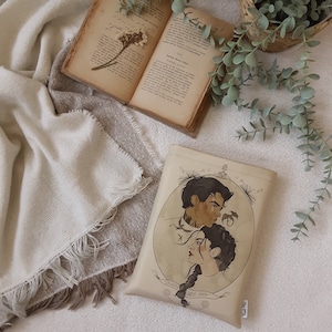 Lovers & Dragons boekenhoes