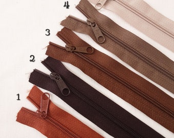 Add Zipper to your Booksleeve - 41 colours