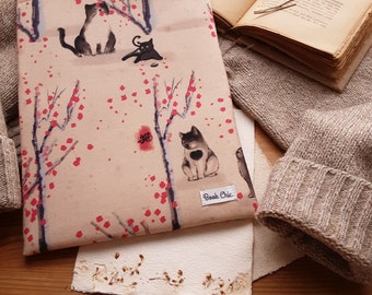 Cats Booksleeve