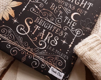 Brightest Stars Booksleeve