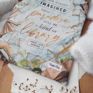 Het Paradijs Booksleeve