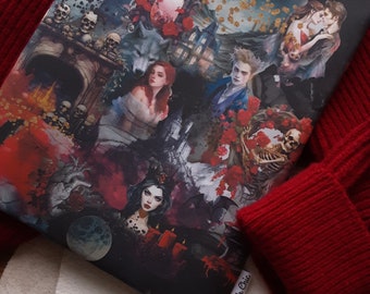 Vampires Booksleeve