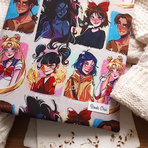 All together Booksleeve
