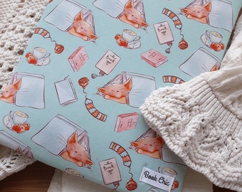 Nerdy Cat Booksleeve