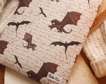 Pochette à livres Dragons