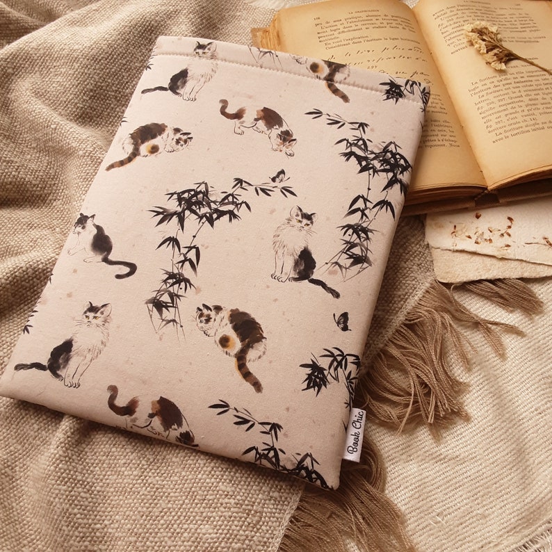 Cats Booksleeve image 1