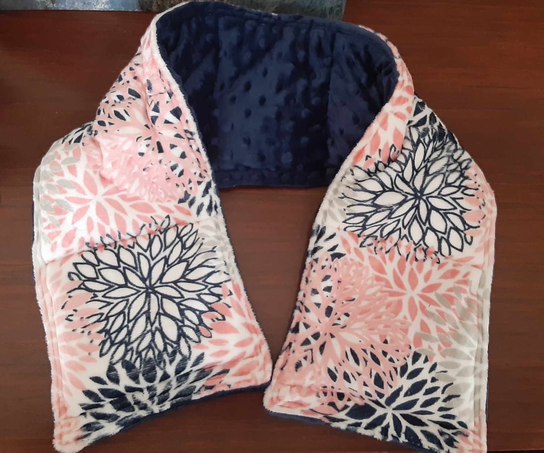 Neck & Shoulder Rice Wrap, Microwavable Rice Bag, Neck Wrap, Rice