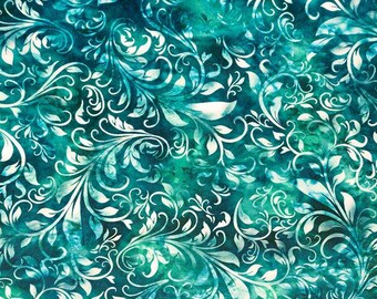 Bliss Batik Isabella Weighted Blanket: Minky, Glass Beads, Sensory Therapy