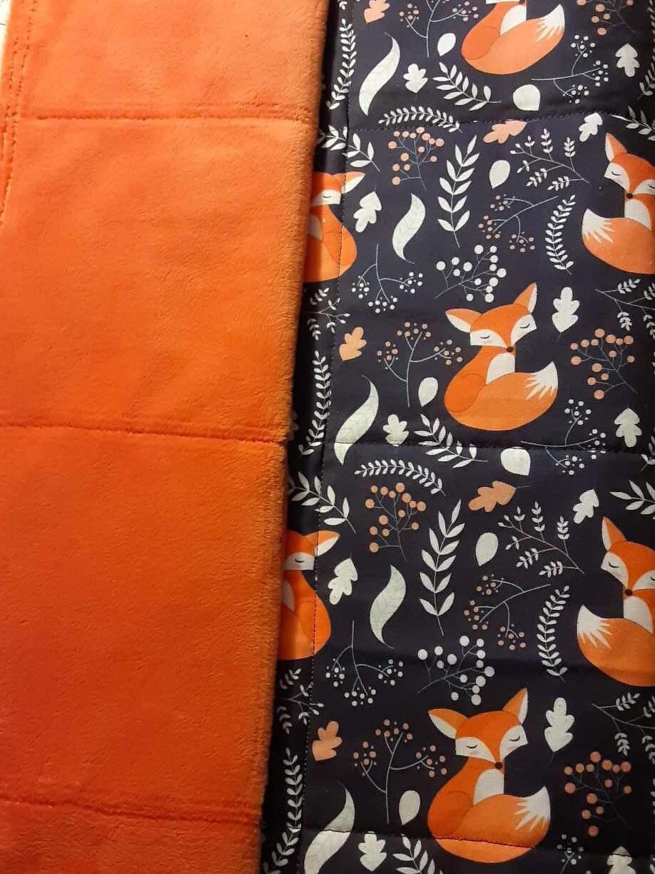 30 Lb Weighted Blanket Etsy